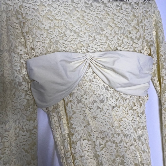 Lioness Midnight Mini Dress Butter Size XL NWOT - Picture 5 of 10